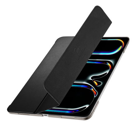 Чехол Spigen для iPad Pro 11 (2024) Smart Fold Black