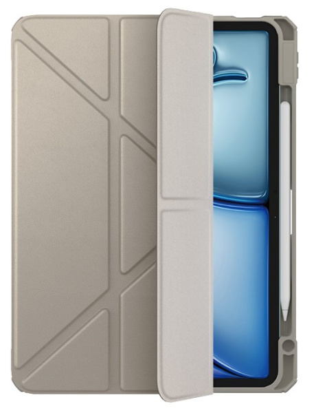 Защитный чехол для iPad 11 Keephone Mollan Grey