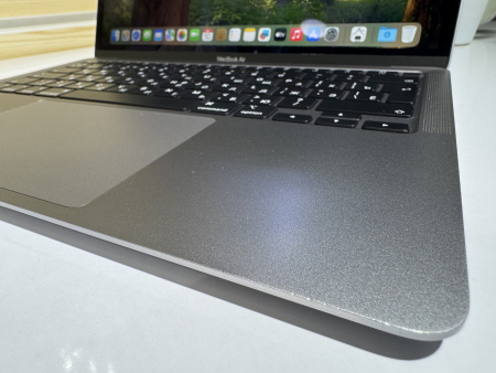 Apple MacBook Air 13 M1 (8-core CPU / 7-core GPU) / RAM 16GB / SSD 256GB Space Gray Б/У