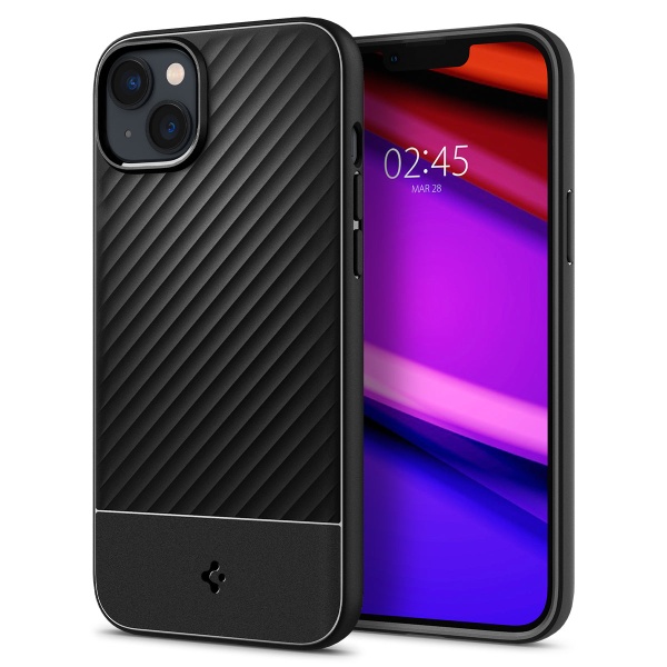 Защитный чехол Spigen Core Armor для iPhone 14 Plus Matte Black