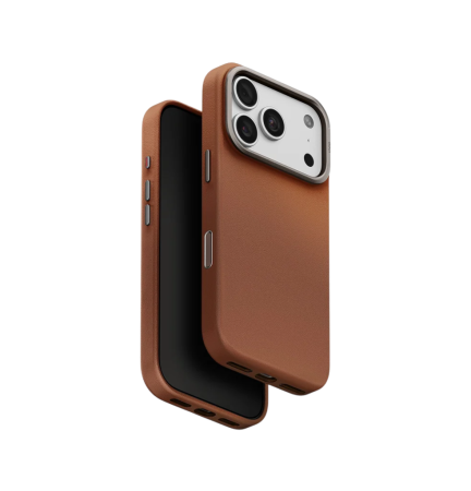 Защитный чехол Uniq Lyden (MagSafe) для iPhone 18 Pro/17 Pro Caramel