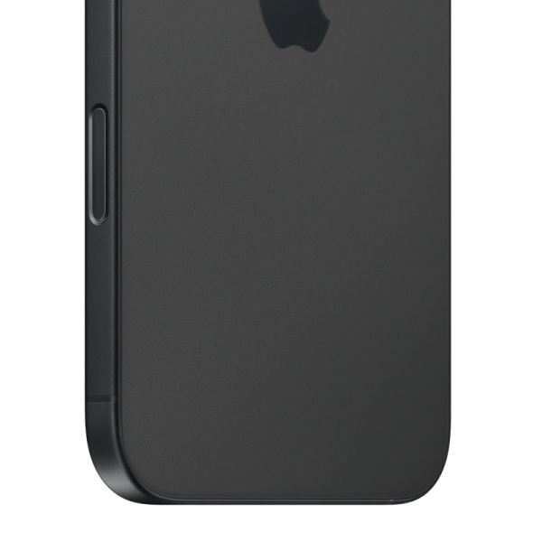 Смартфон Apple iPhone 16 Plus 128GB Black (Черный)