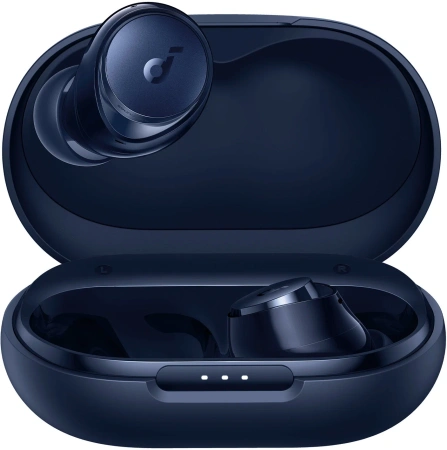 Беспроводные наушники Anker Soundcore Space A40 Blue