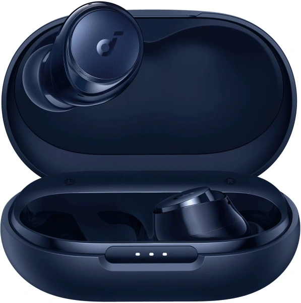 Беспроводные наушники Anker Soundcore Space A40 Blue
