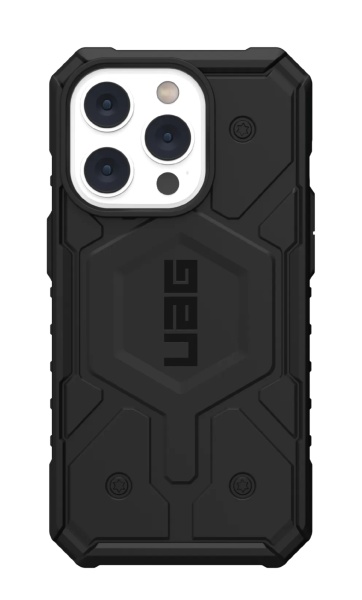 Защитный чехол UAG Pathfinder MagSafe iPhone 14 Pro Black