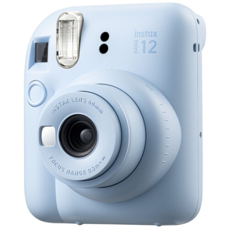 Фотоаппарат моментальной печати Fujifilm Instax Mini 12 Pastel Blue