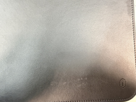 Чехол WiWU Skin New Pro 2 Leather Sleeve для MacBook Pro 16 (2021) Черный (Уцененный)