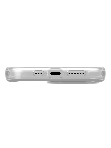 Защитный чехол Uniq Calio MagSafe для iPhone 15 Clear