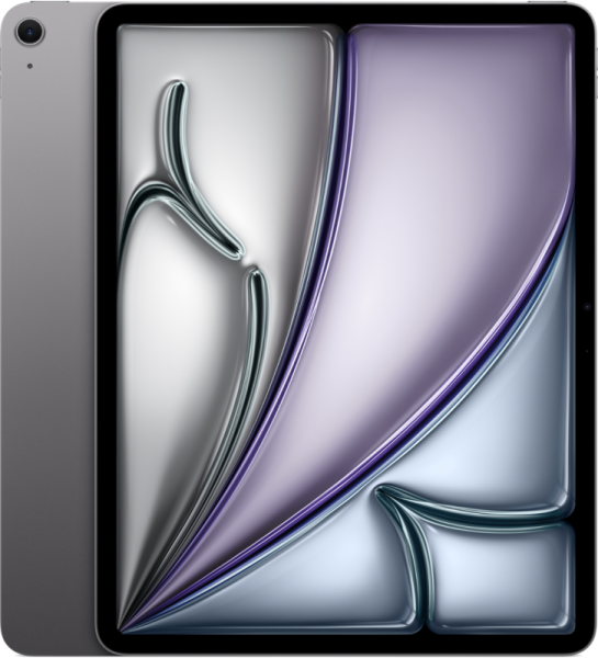 Apple iPad Air 11 M3 (2025) Wi-Fi + Cellular 128GB Space Gray (Уценка)