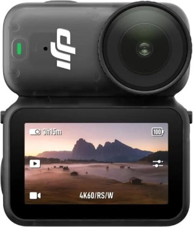 Экшн-камера DJI Osmo Nano Standard Combo 128GB Black
