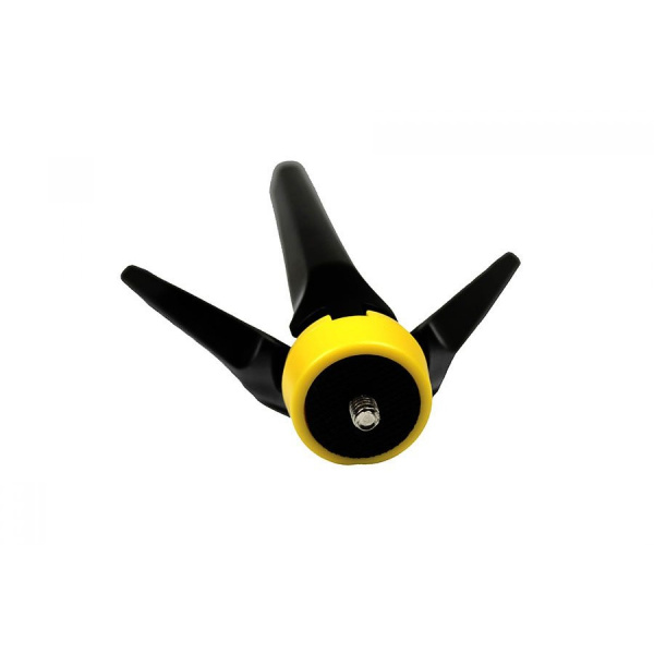 Трипод Momax Selfie Tripod Black / Yellow