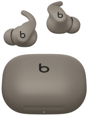 Беспроводные наушники Beats Powerbeats Fit Gravel Gray