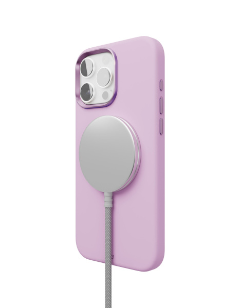 Защитный чехол VLP Aster Pro Case с MagSafe для iPhone 16 Pro Max Lavander