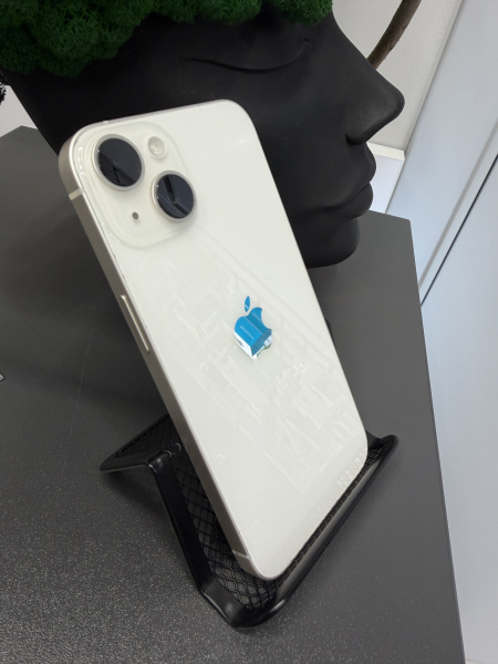 Apple iPhone 14 128GB Starlight DualSIM Б/У