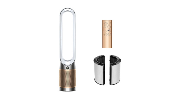 Очиститель воздуха Dyson TP12 Purifier Cool White/Gold