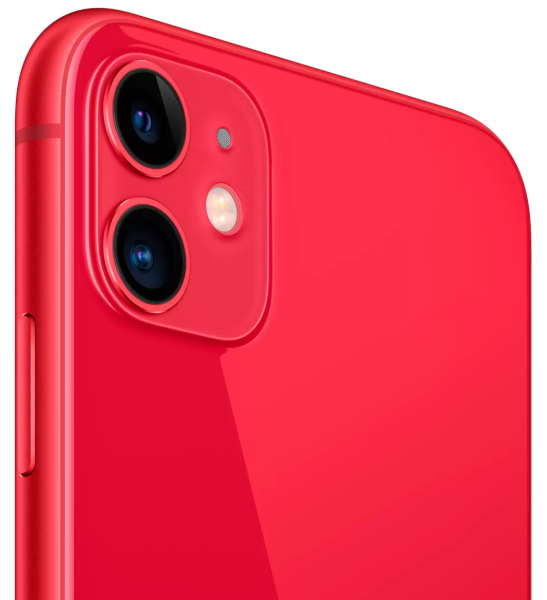 Смартфон Apple iPhone 11 64GB (PRODUCT)RED (Красный)