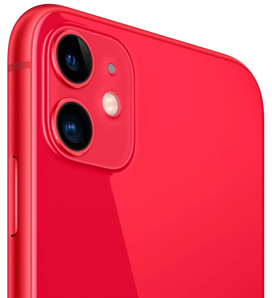 Смартфон Apple iPhone 11 64GB (PRODUCT)RED (Красный) nanoSIM + eSIM