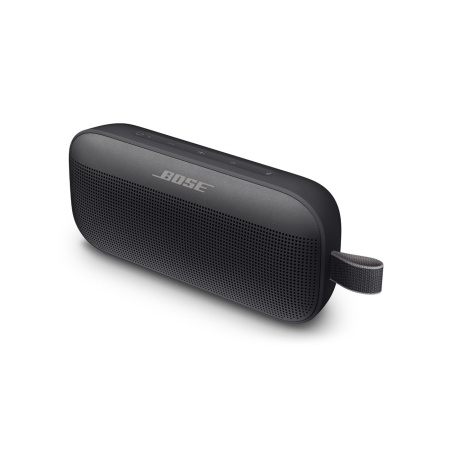 Портативная акустика Bose Soundlink Flex Bluetooth Speaker Black