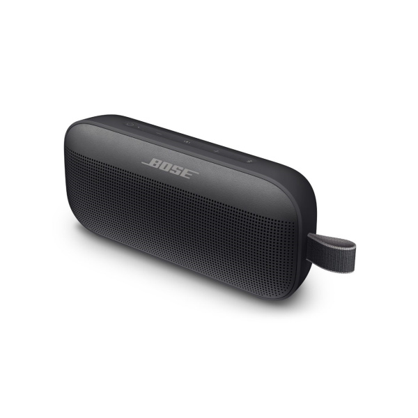 Портативная акустика Bose Soundlink Flex Bluetooth Speaker Black