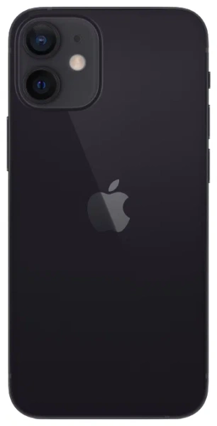 Смартфон Apple iPhone 12 mini 128GB Black (Черный)