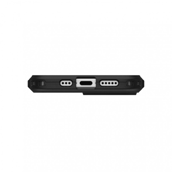 Защитный чехол UAG Civilian Magsafe iPhone 16 Black