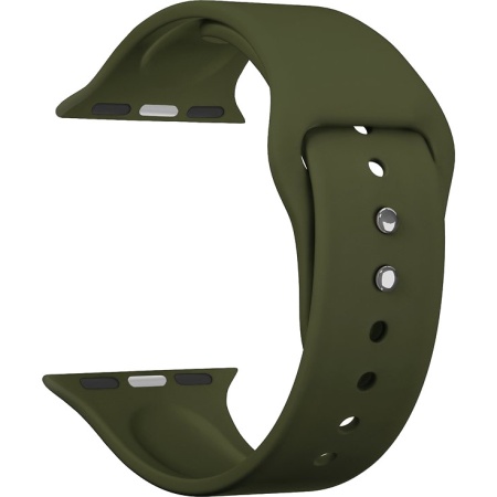 Ремешок Lyambda Altair для Apple Watch 42-45 мм Olive