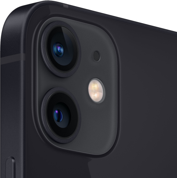 Смартфон Apple iPhone 12 mini 256GB Black (Черный)