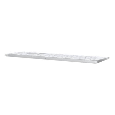 Клавиатура Apple Magic Keyboard с Touch ID с русской раскладкой и цифровой панелью MK2C3RS/A Клавиатура Apple Magic Keyboard с Touch ID с русской раскладкой и цифровой панелью MK2C3RS/A