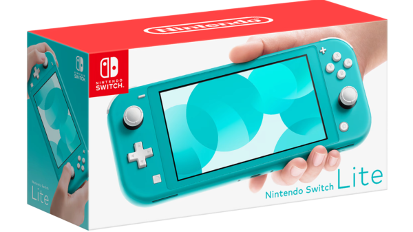 Игровая приставка Nintendo Switch Lite 32GB Turquoise
