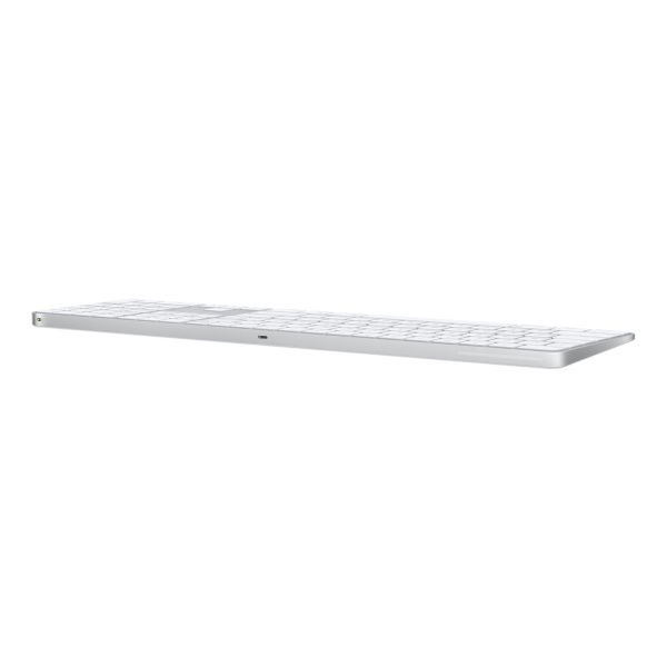 Клавиатура Apple Magic Keyboard с Touch ID с русской раскладкой и цифровой панелью MK2C3RS/A