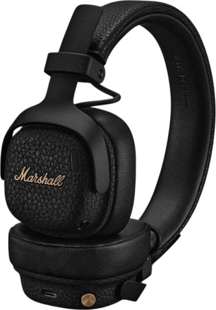 Наушники Marshall Milton A.N.C. Black