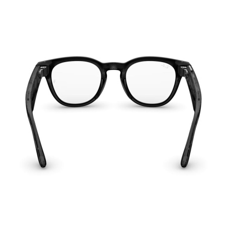 Умные очки Meta Ray-Ban Scriber Optics (Gen 2) Transparent Black