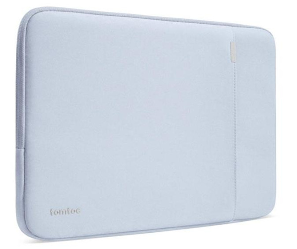 Чехол Tomtoc Defender A13 Laptop Sleeve для MacBook Neo Mist Blue