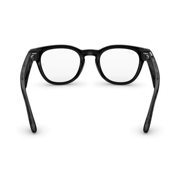 Умные очки Meta Ray-Ban Scriber Optics (Gen 2) Transparent Black