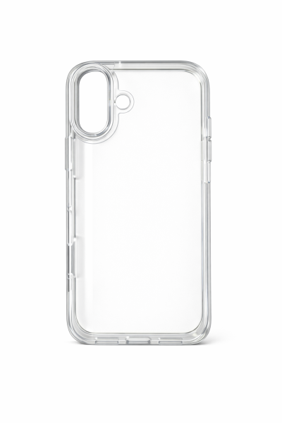 Защитный чехол AceCase Sky Shield для iPhone 17 Clear