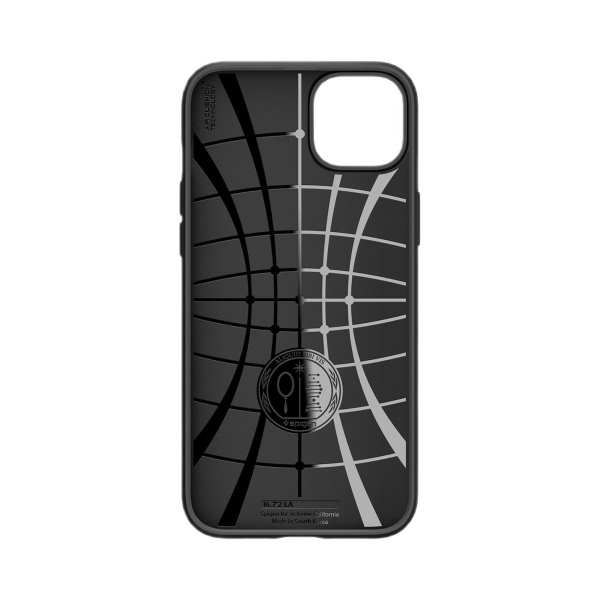 Защитный чехол Spigen Liquid Air для iPhone 14 Matte Black