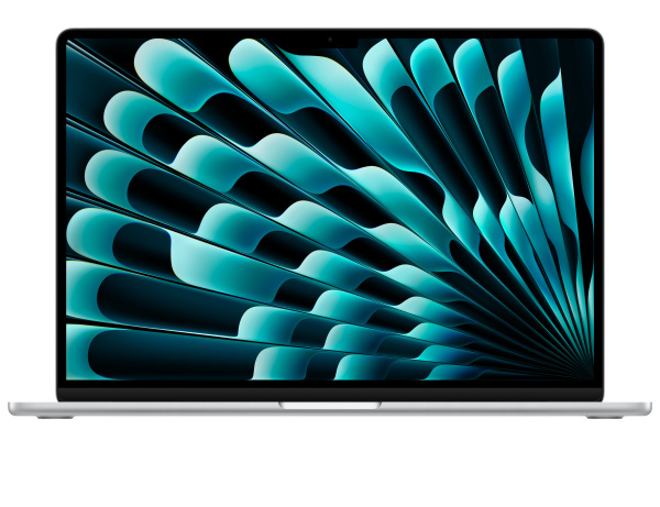 Кастомный Apple MacBook Air 15  M3 (8-core CPU, 10-core GPU) / RAM 16GB / SSD 1TB Silver (Серебристый) 70W  Z1GE000NP