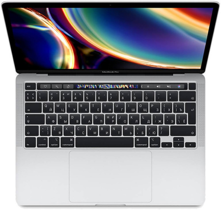 Apple MacBook Pro 13" (2020) Core i5 1,4 ГГц, 8 ГБ, 512 ГБ Silver Б/у