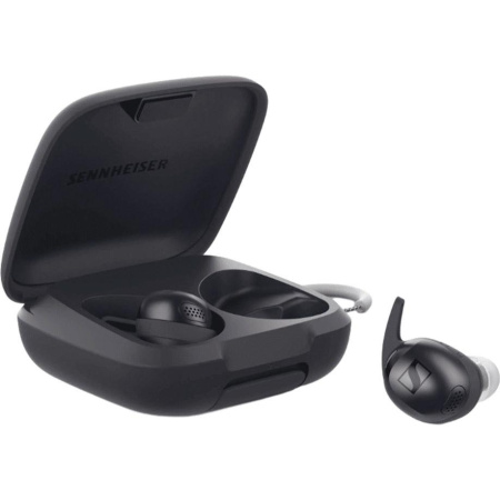 Беспроводные наушники Sennheiser Momentum Sport Graphite
