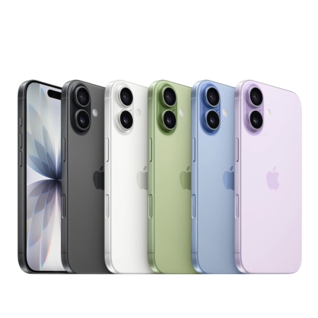 Смартфон Apple iPhone 17 512GB White (Белый)