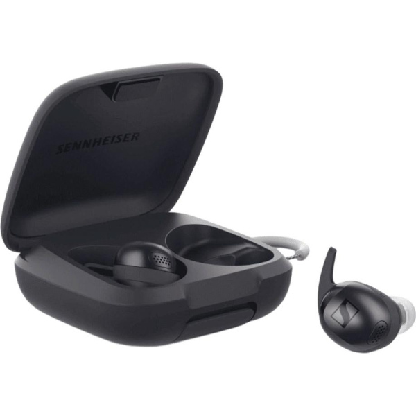 Беспроводные наушники Sennheiser Momentum Sport Graphite