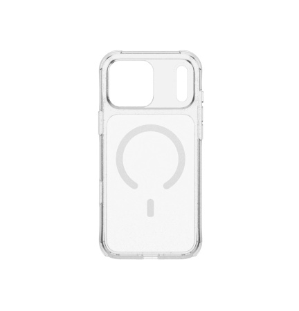 Защитный чехол Uniq для iPhone 18 Pro Max/17 Pro Max Lifepro Xtreme Tinsel (MagSafe) Lucent