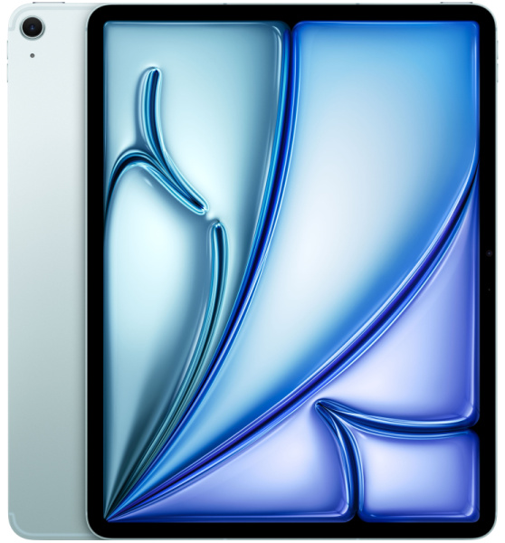 Планшет Apple iPad Air 13 M3 (2025) Wi-Fi + Cellular 128GB Blue (Синий)