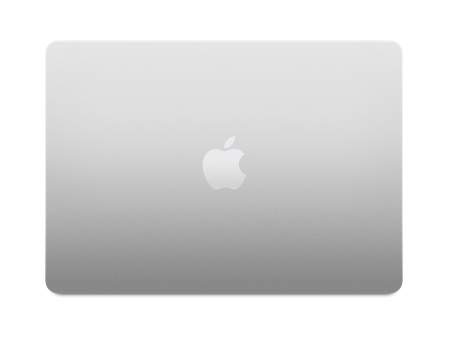 Ноутбук Apple MacBook Air 13  M2 (8-core CPU, 8-core GPU) / RAM 16GB / SSD 256GB Silver (Серебристый) MC7V4RU/A