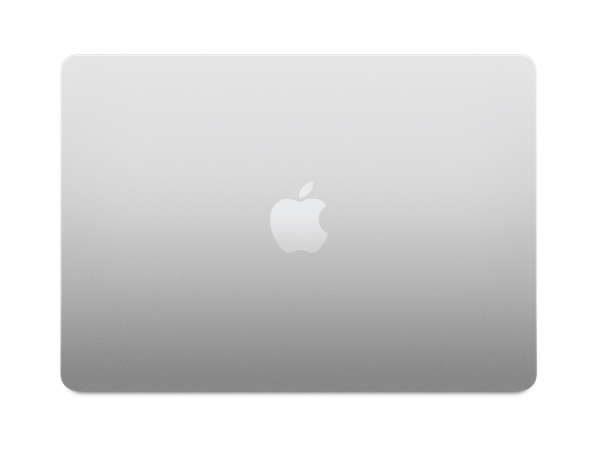Ноутбук Apple MacBook Air 13  M2 (8-core CPU, 10-core GPU) / RAM 8GB / SSD 512GB Silver (Серебристый) MLY03