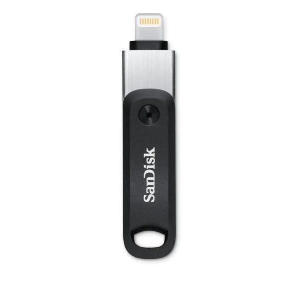 Флеш-накопитель SanDisk iXpand GO USB / Lightning 256ГБ