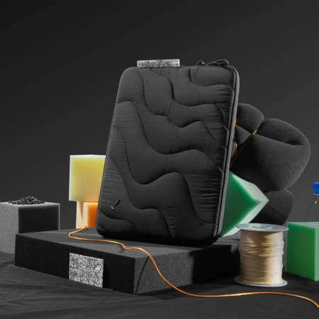 Чехол Tomtoc Laptop Sleeve Terra A27 для MacBook Pro 16 Lavascape