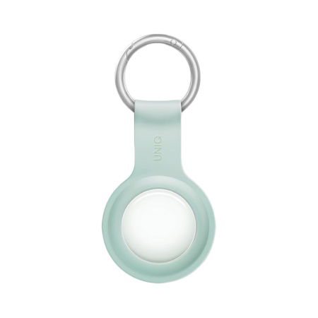 Чехол Uniq для Apple AirTag Lino Green Чехол Uniq для Apple AirTag Lino Green