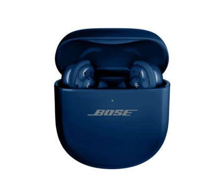 Беспроводные наушники Bose QuietComfort Ultra Earbuds Lunar Blue (Вскрытая упаковка)