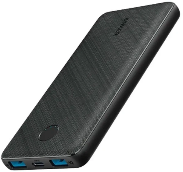 Внешний аккумулятор Anker PowerCore III Slim 10000 mAh Black